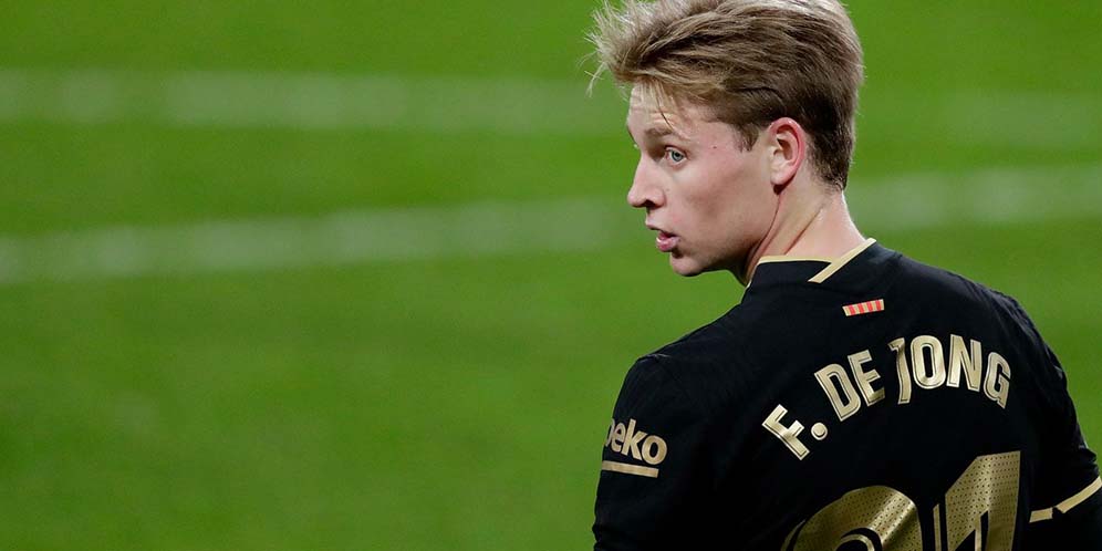 Bayern Mengintai Frenkie De Jong